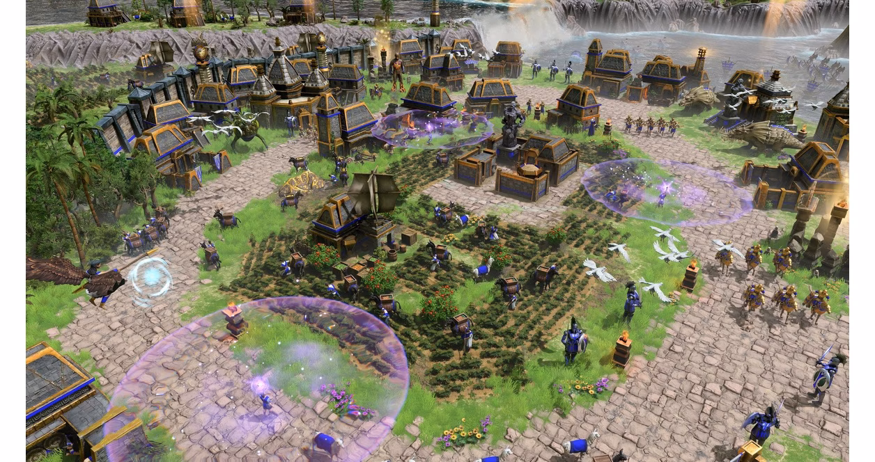 GameStop Age of Mythology: Retold - Premium Edition- Xbox Series X/S