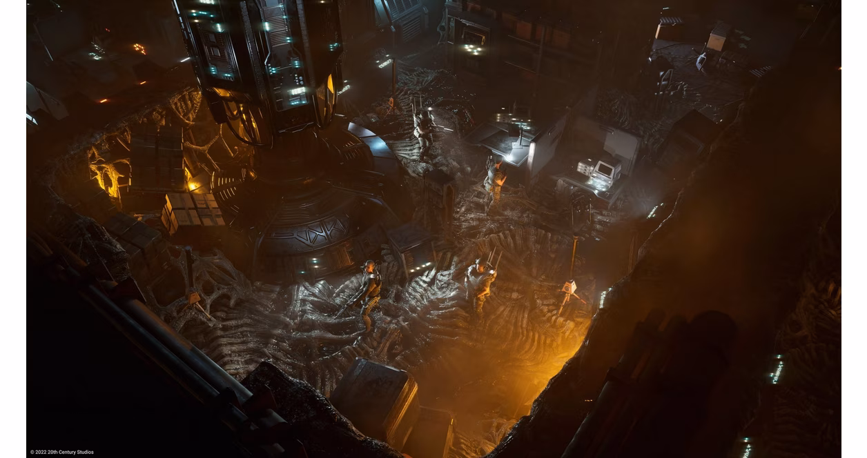 GameStop Aliens: Dark Descent - PlayStation 4