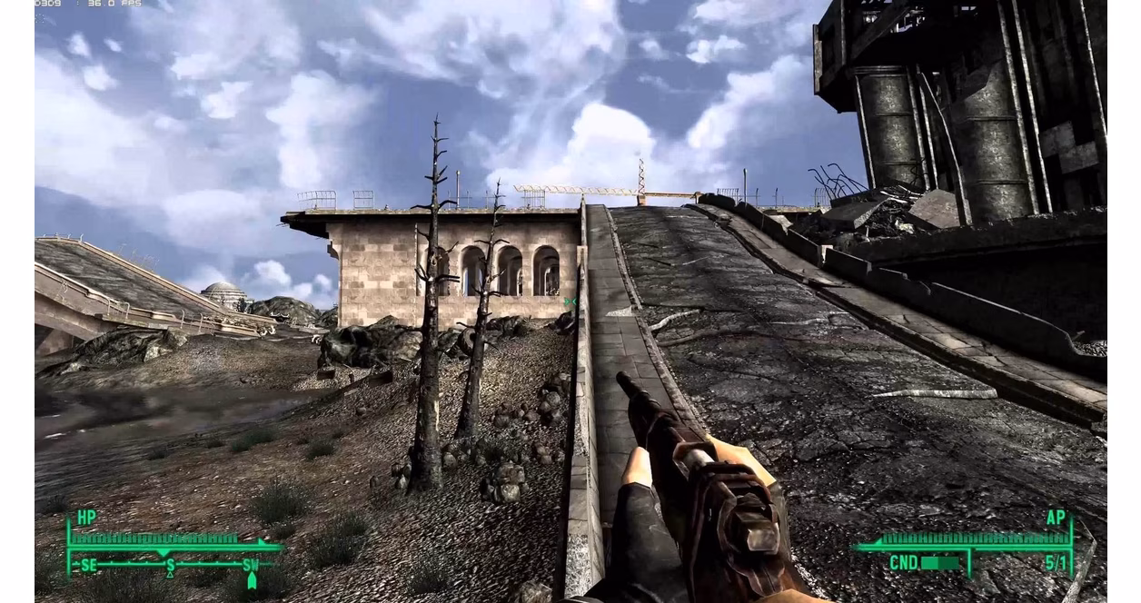 GameStop Fallout 3: Game Of The Year Edition - PlayStation 3