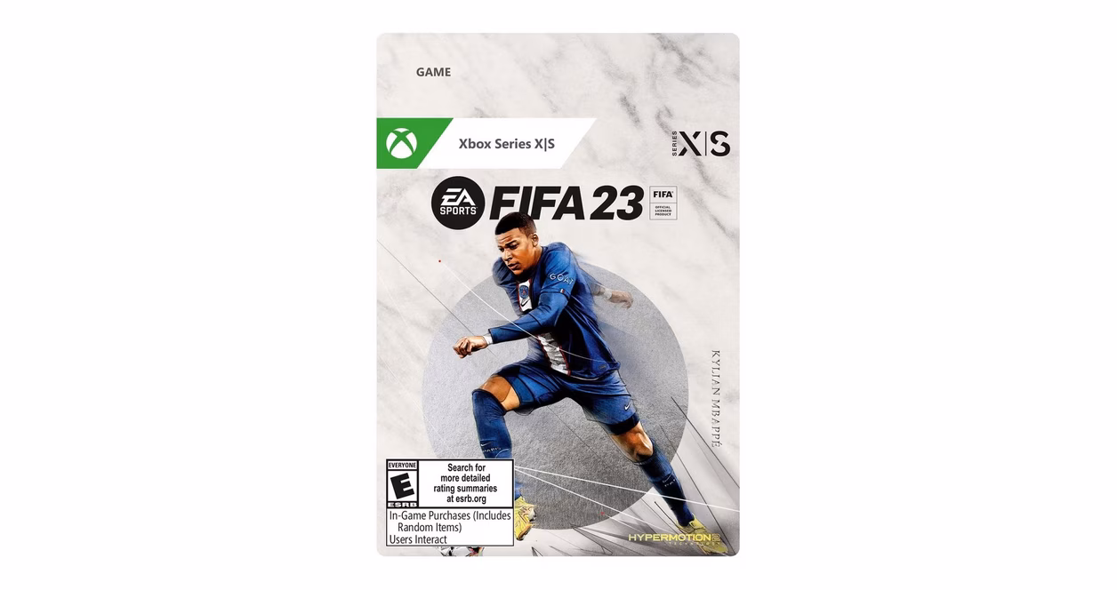 GameStop FIFA 23 - Xbox Series X