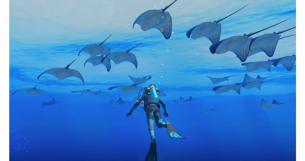 GameStop Endless Ocean Luminous - Nintendo Switch