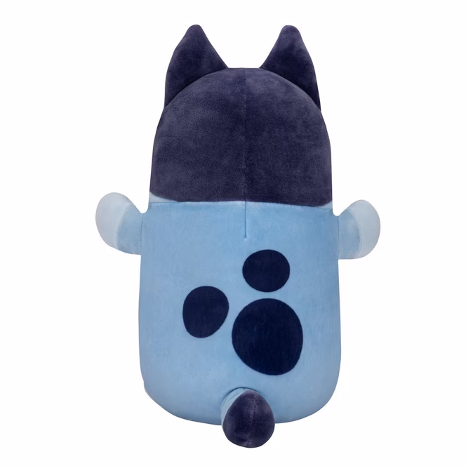 GameStop Squishmallows HugMees Bluey Medium 10-in Plush