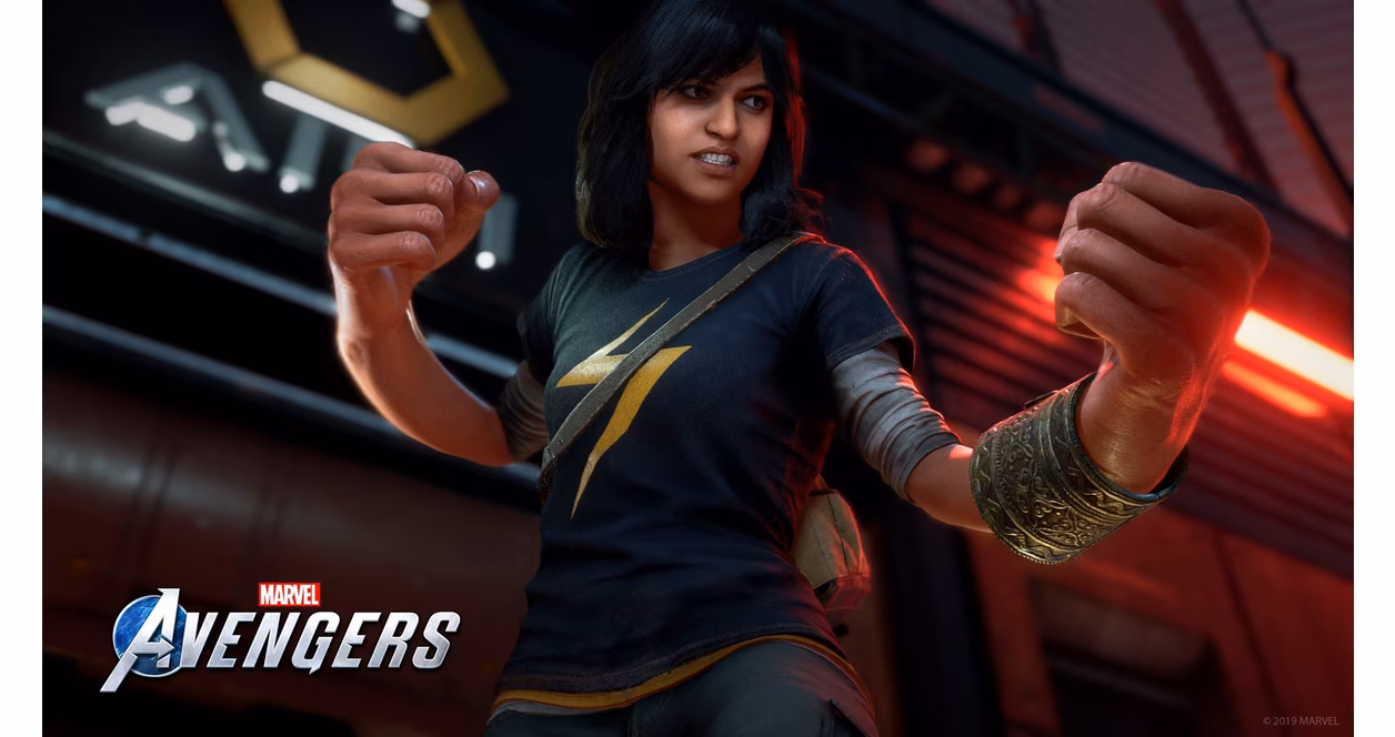 GameStop Marvel's Avengers - PlayStation 4