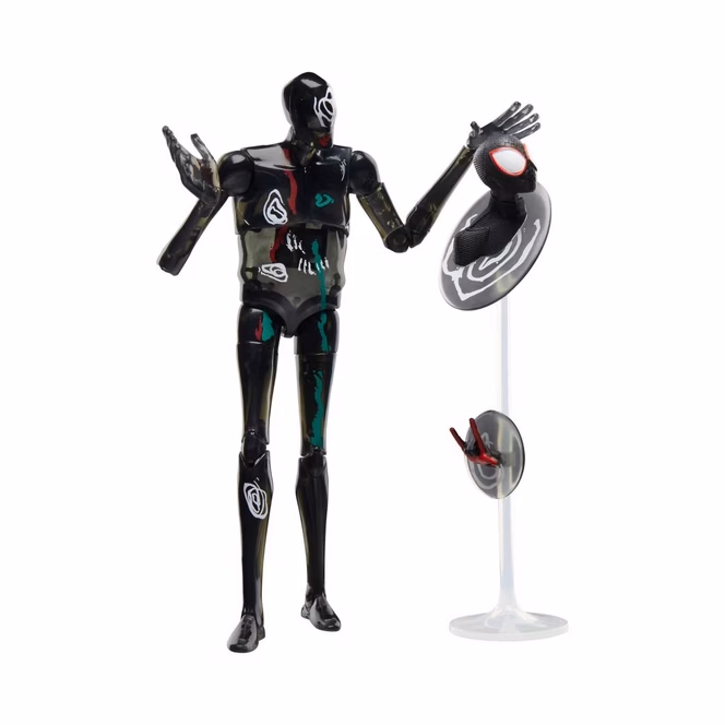 GameStop Hasbro Marvel Legends Spider-Man: Across the Spider-Verse Spot 6-in Action Figure
