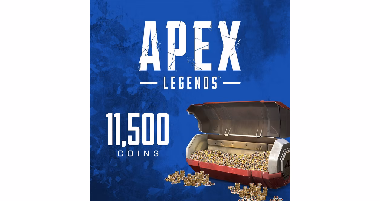 GameStop Apex Legends 11,500 Coins