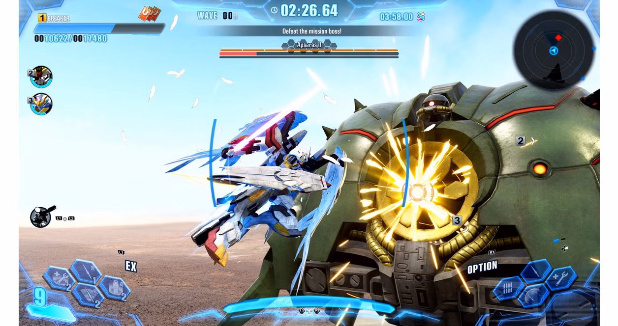 GameStop Gundam Breaker 4 Launch Edition - Nintendo Switch