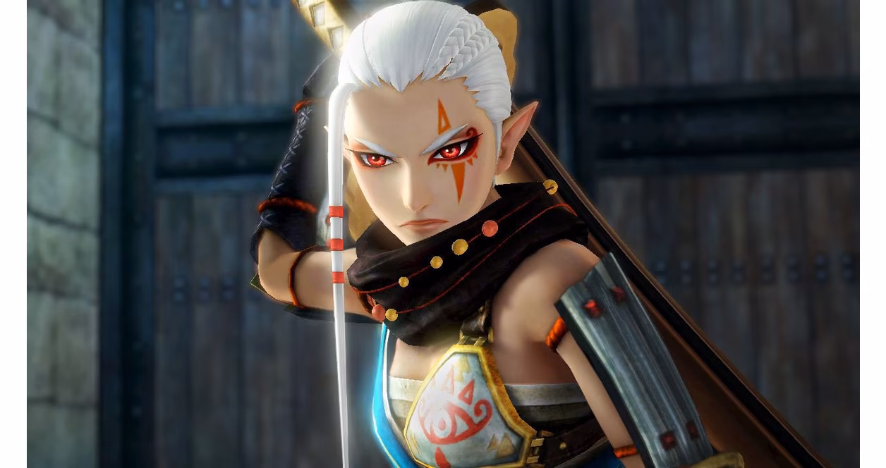 GameStop Hyrule Warriors Definitive Edition - Nintendo Switch