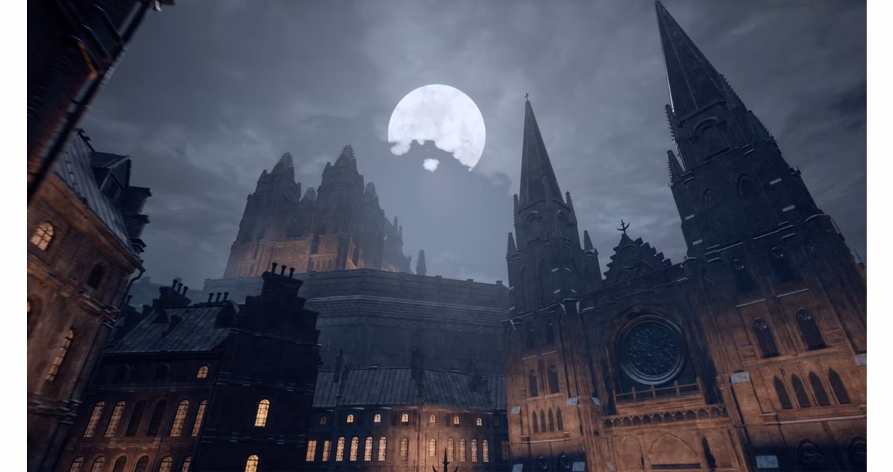 GameStop Morbid: The Lord of Ire - PlayStation 5