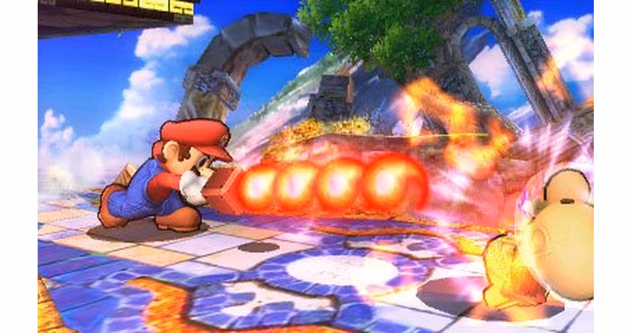 GameStop Super Smash Bros. - Nintendo 3DS