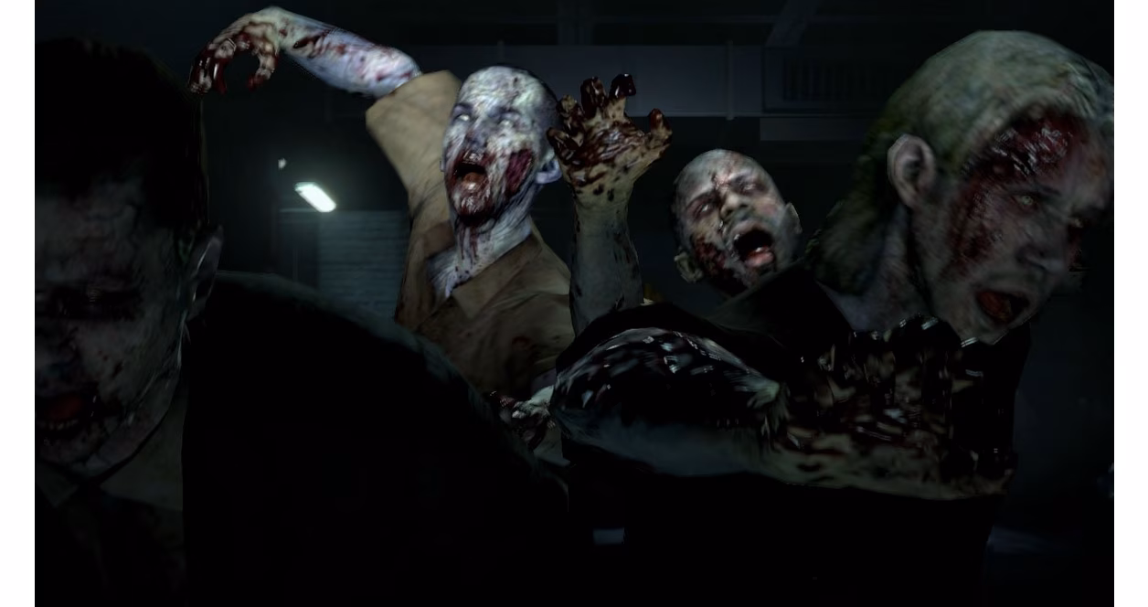 GameStop Resident Evil 6 - Xbox 360