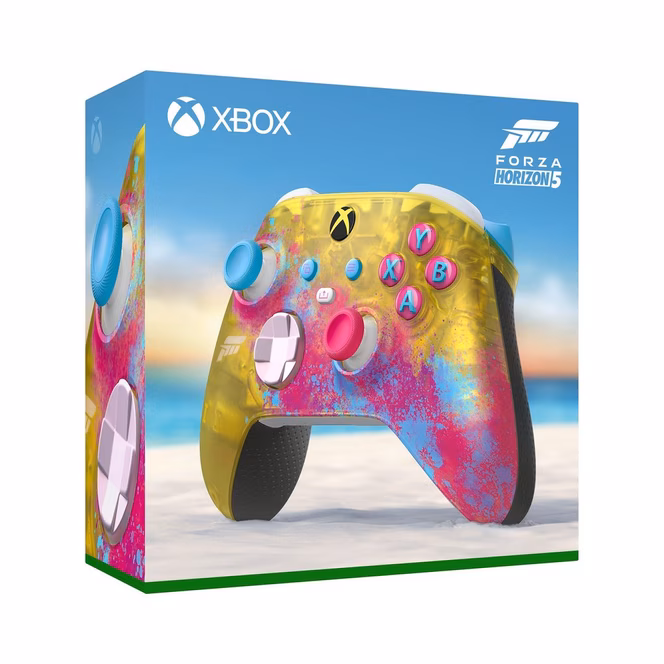 GameStop Microsoft Wireless Controller for Xbox Series X Forza Horizon 5