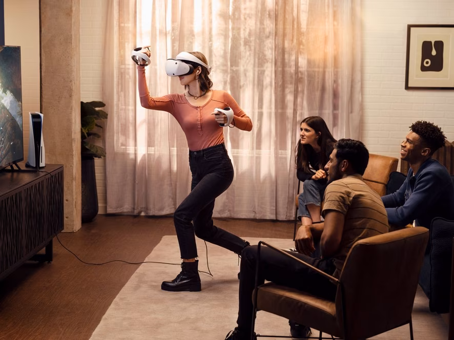 GameStop Sony PlayStation VR2