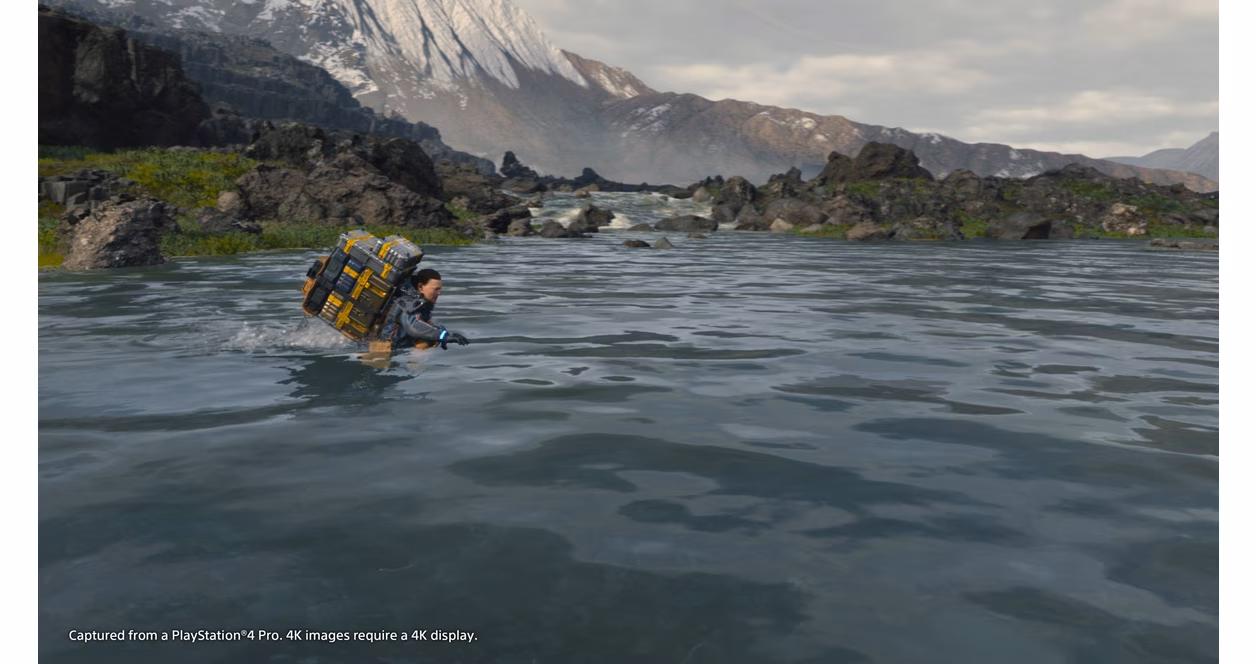 GameStop Death Stranding Director's Cut - Xbox Series X/S