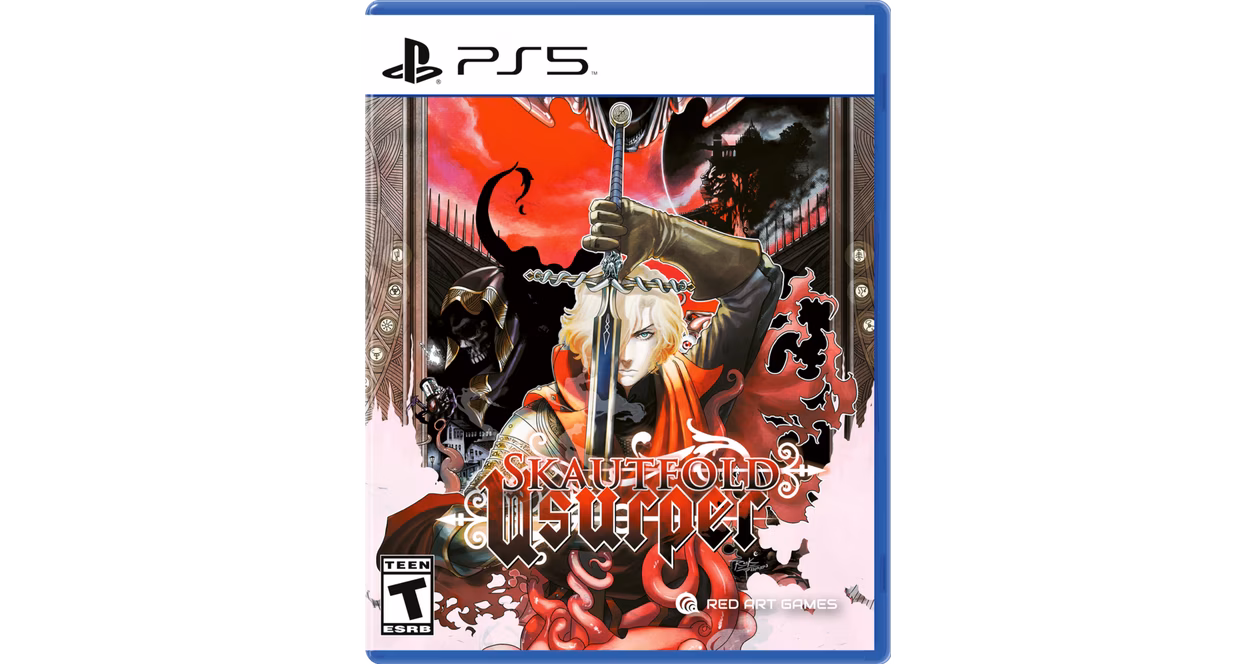 GameStop Skautfold: Usurper - PlayStation 5