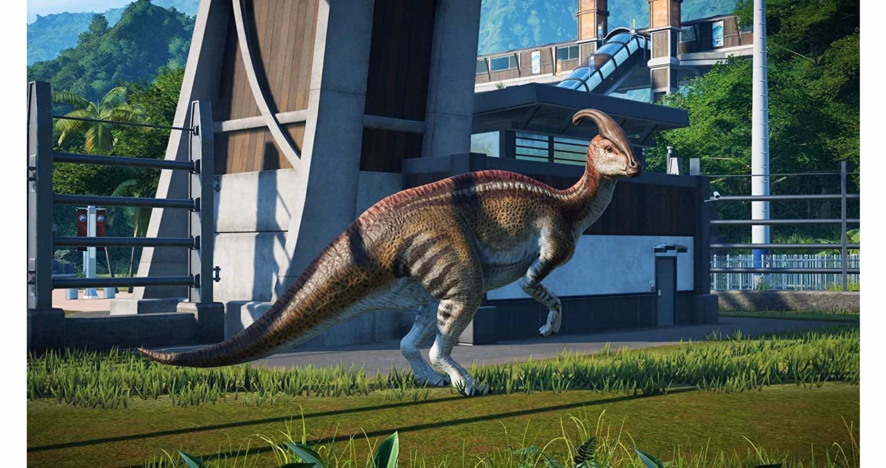 GameStop Jurassic World Evolution - PlayStation 4