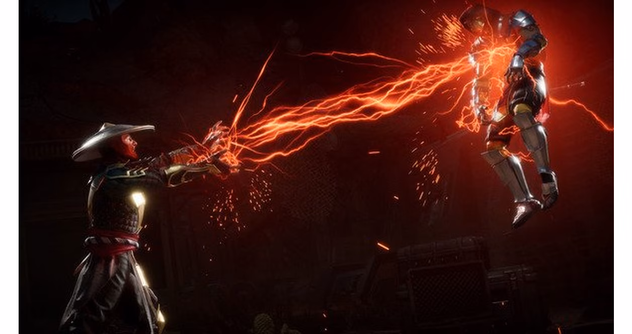 GameStop Mortal Kombat 11 Ultimate Edition - PlayStation 4
