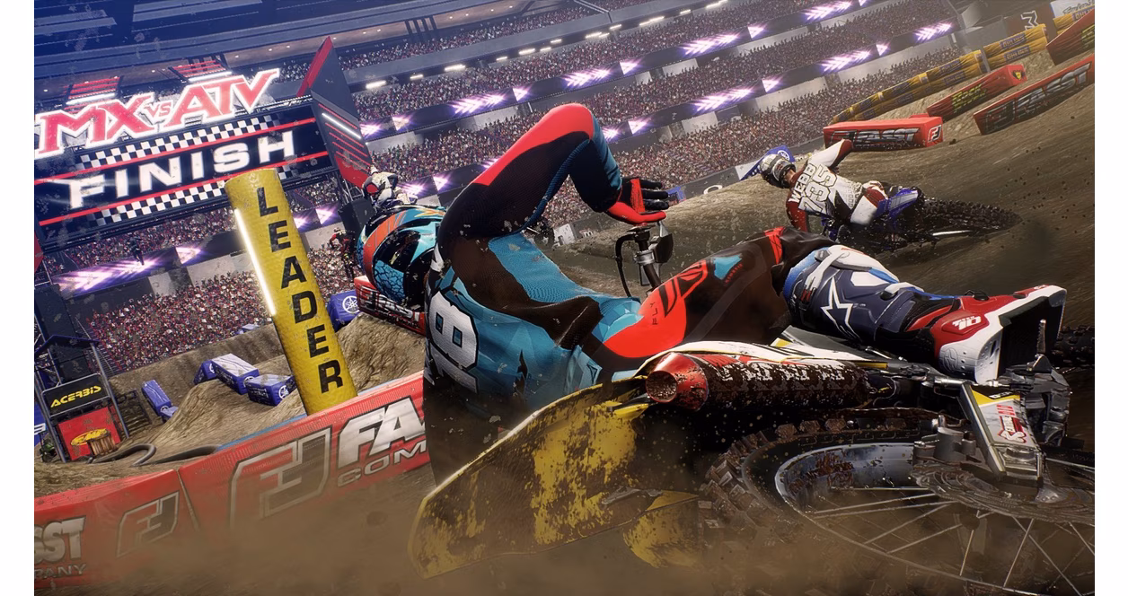 GameStop MX vs. ATV All Out - Nintendo Switch