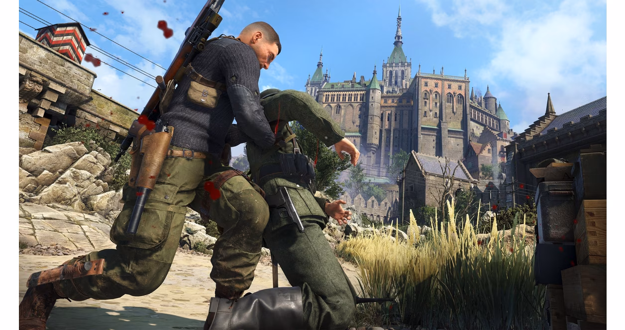 GameStop Sniper Elite 5 - Xbox Series X