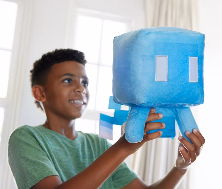 GameStop Mattel Minecraft Allay 11-in Plush