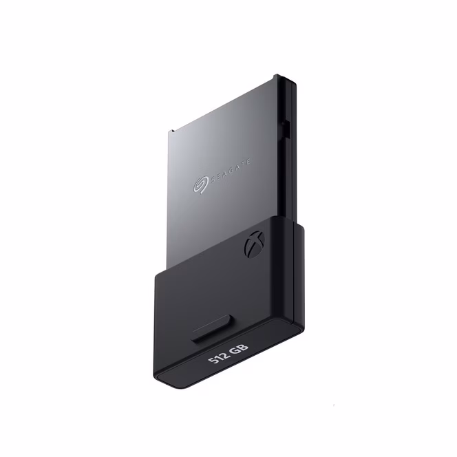GameStop Seagate Storage Expansion Card 1TB for Xbox Series X