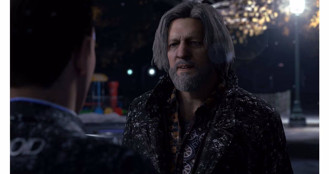 GameStop Detroit Become Human - PlayStation 4