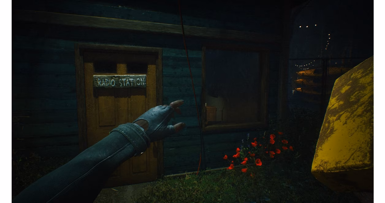 GameStop A Quiet Place: The Road Ahead - PlayStation 5