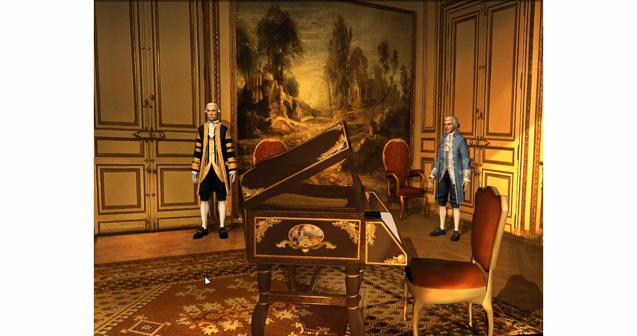 GameStop Mozart Requiem - Nintendo Switch