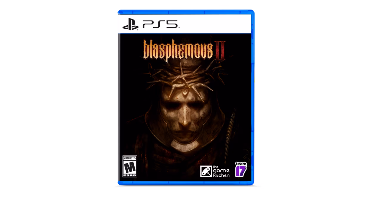 GameStop Blasphemous 2 - PlayStation 5