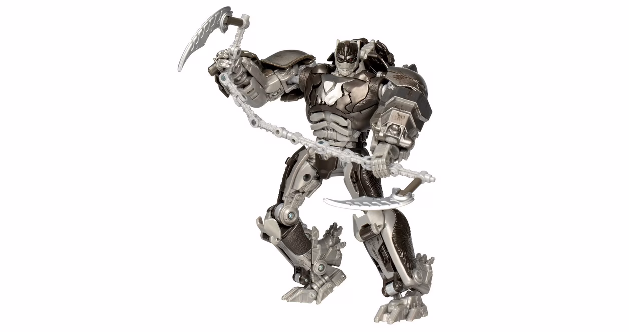 GameStop Hasbro Transformers Toys Studio Series Leader Class Transformers: Rise Of The Beasts Apelinq 8.5-in Action Figure
