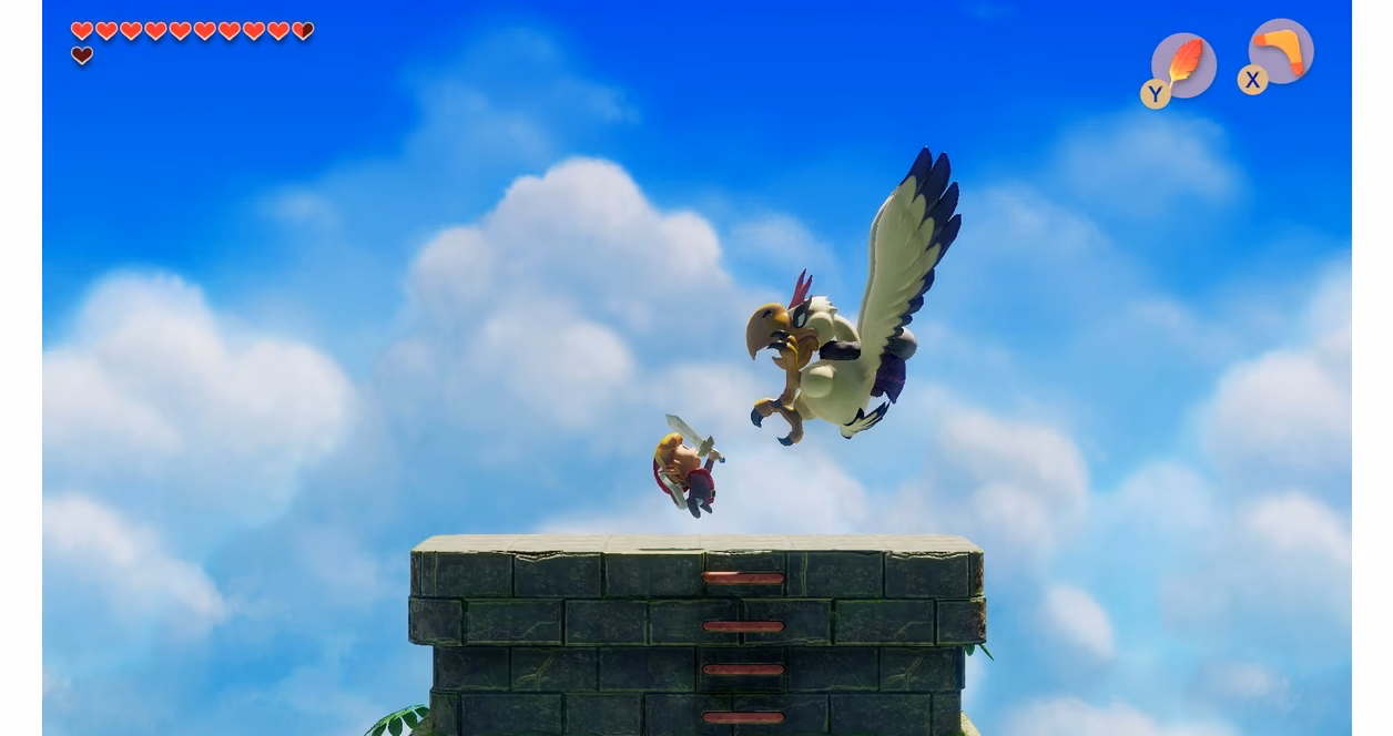 GameStop The Legend of Zelda: Link's Awakening - Nintendo Switch