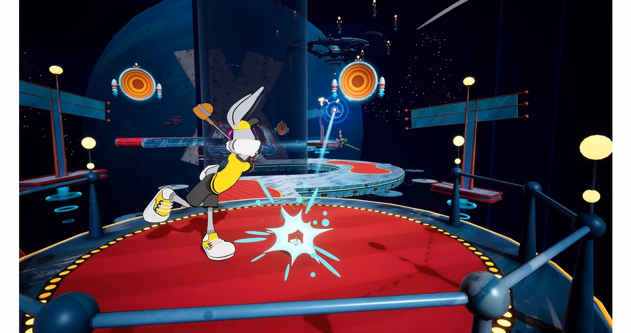 GameStop Looney Tunes: Wacky World of Sports - Nintendo Switch