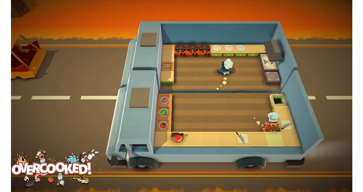 GameStop Overcooked! All You Can Eat - Nintendo Switch