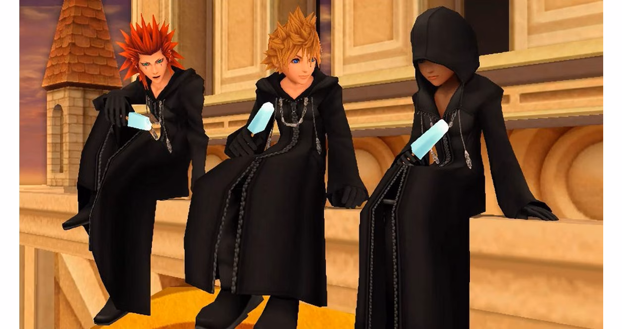 GameStop KINGDOM HEARTS The Story So Far - PlayStation 4
