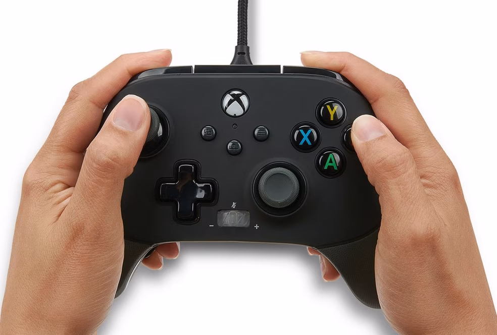GameStop PowerA Fusion Pro 2 Wired Controller for Xbox Series X/S