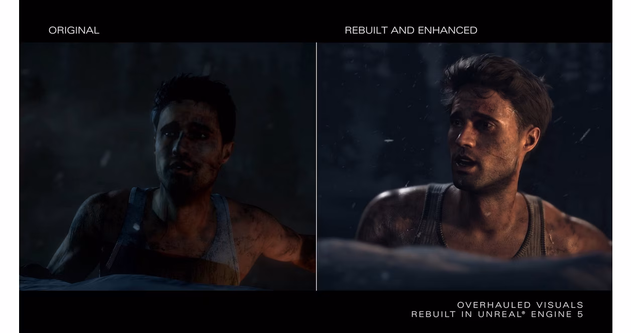 GameStop Until Dawn Remastered- PlayStation 5