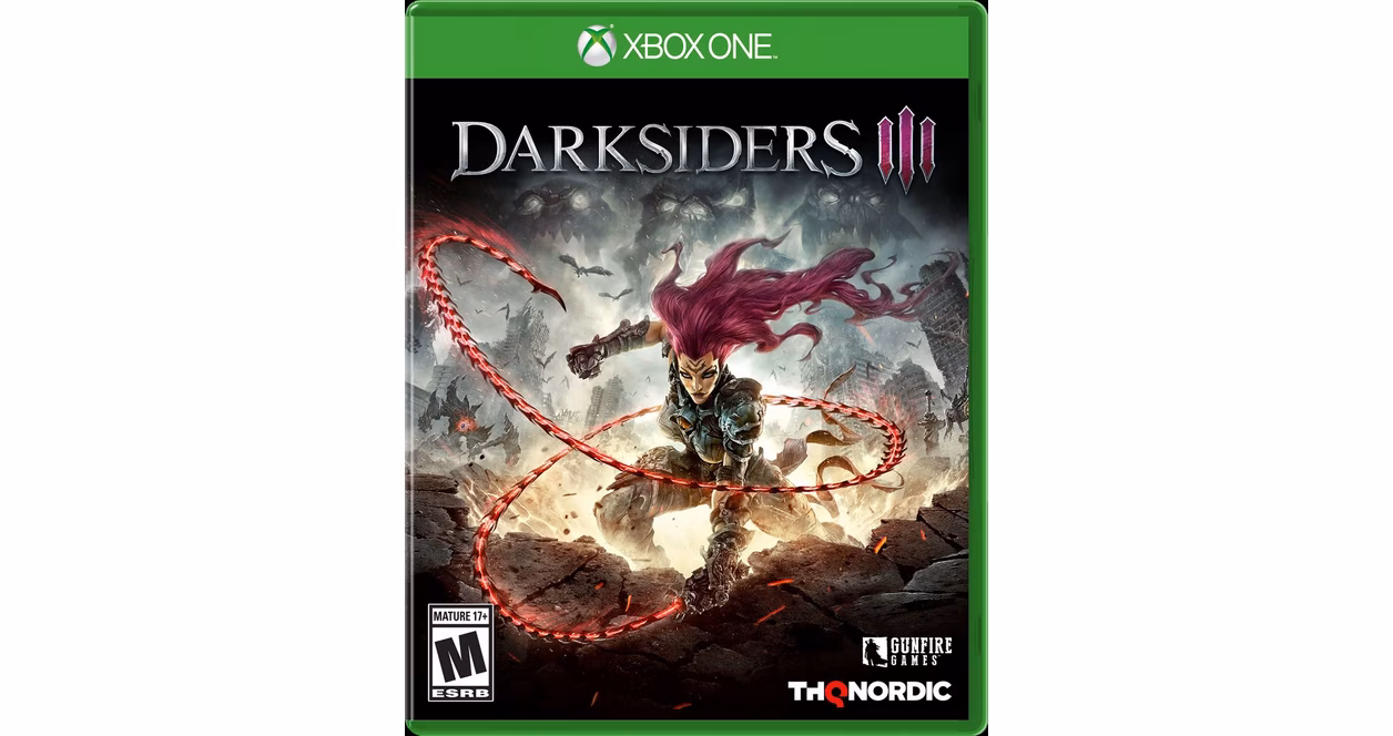 GameStop Darksiders III - Xbox One