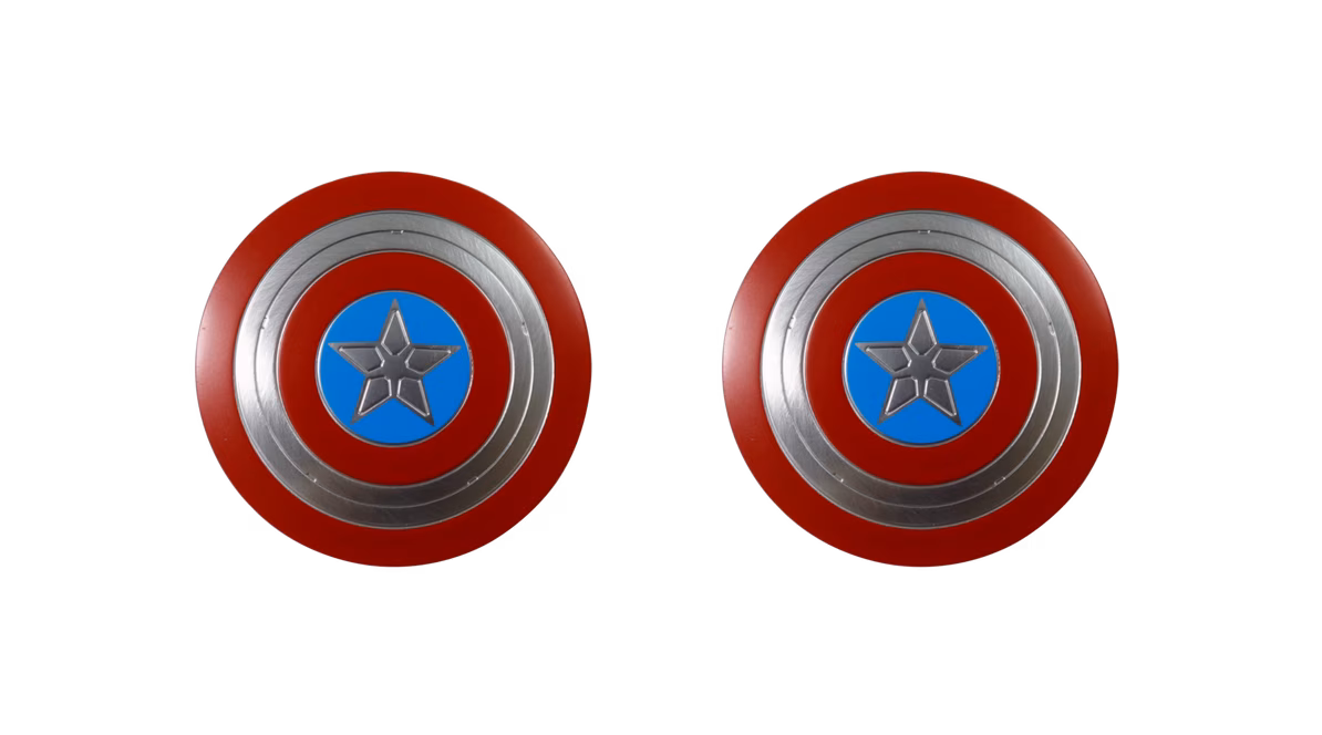 GameStop Captain America Wireless Universal Headset GameStop Exclusive
