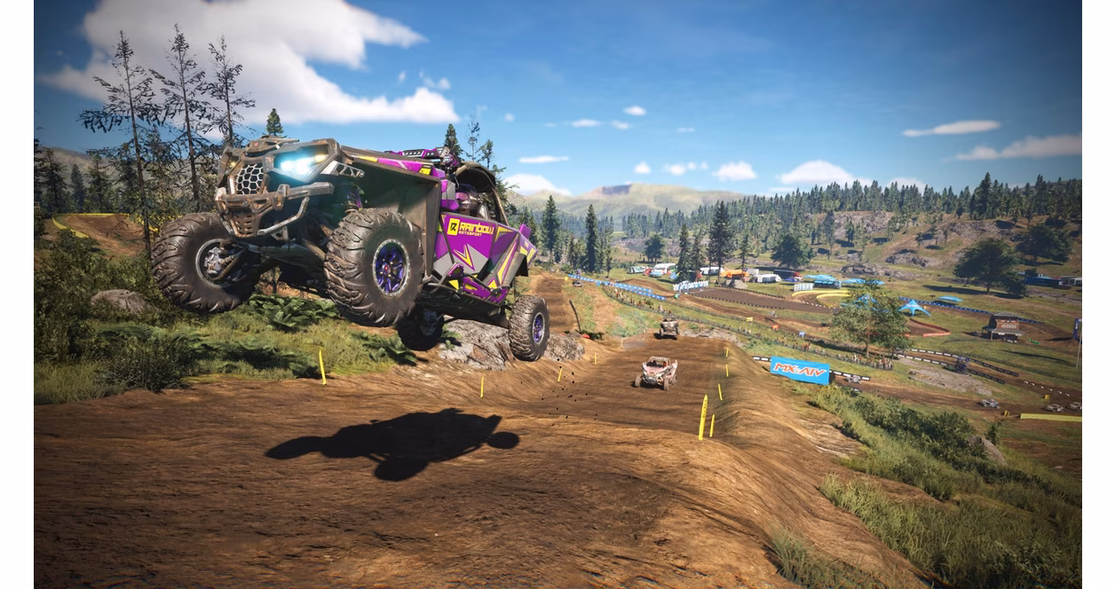 GameStop MX vs ATV Legends - 2024 Monster Energy Supercross Edition - Xbox Series X