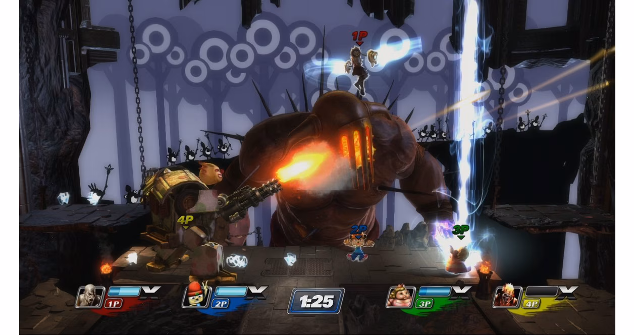 GameStop PlayStation All-Stars Battle Royale - PlayStation 3