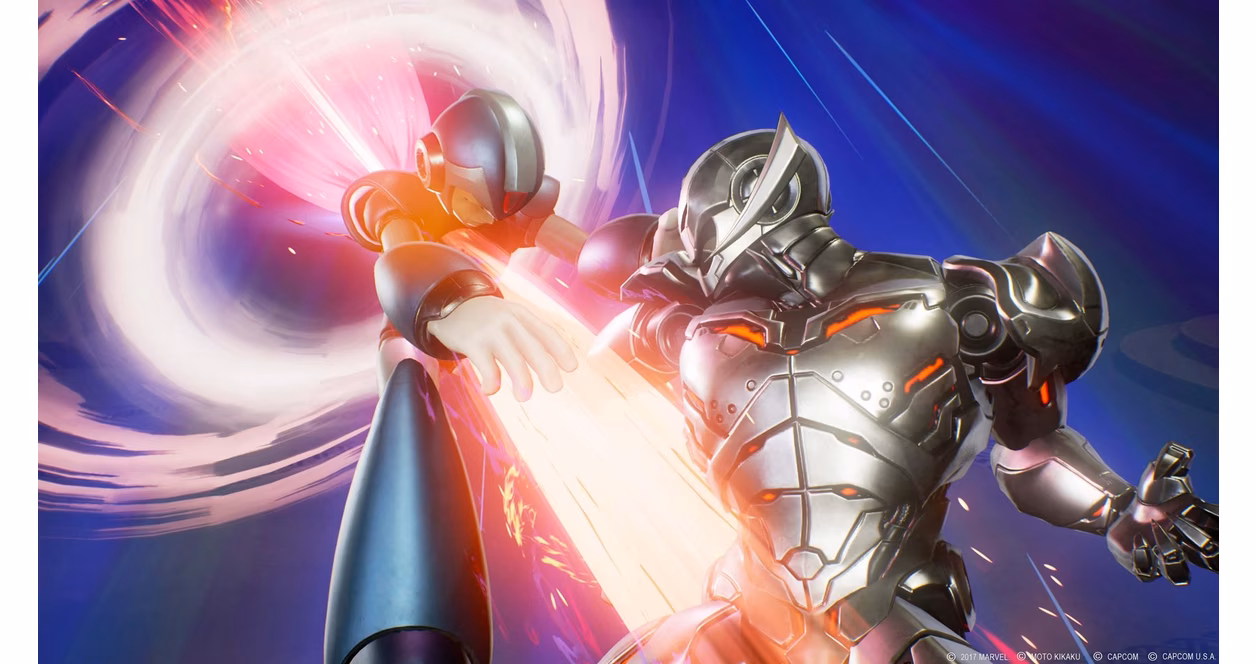 GameStop Marvel vs. Capcom: Infinite - Xbox One