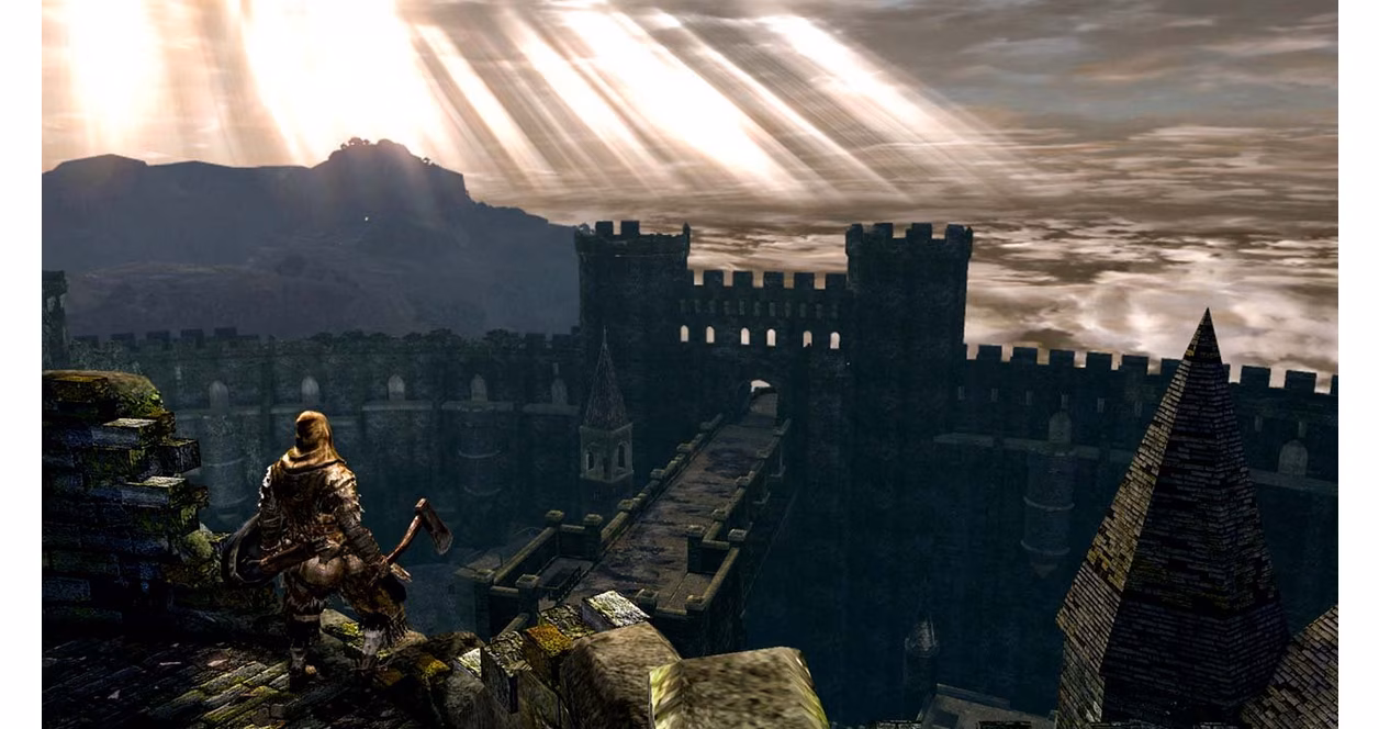 GameStop Dark Souls: Remastered - Nintendo Switch