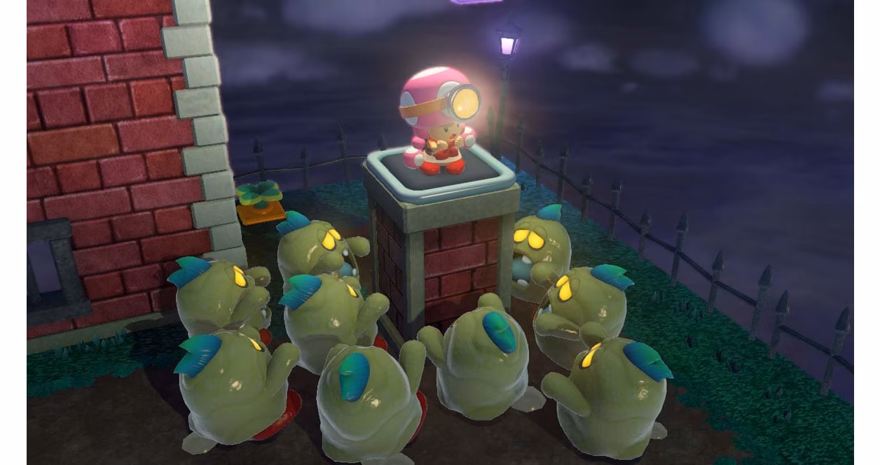GameStop Captain Toad: Treasure Tracker - Nintendo Switch