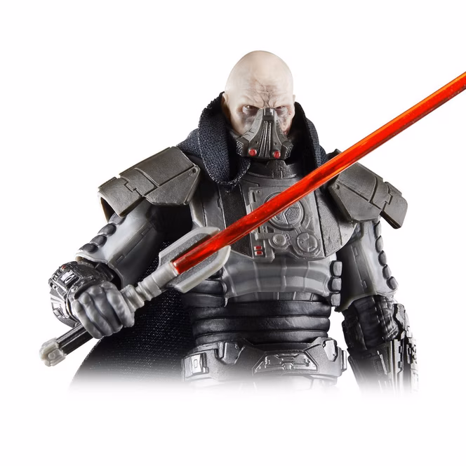 GameStop Hasbro Star Wars: The Black Series Darth Malgus (Knights of the Old Republic) 6-in Action Figure