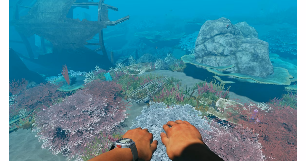 GameStop Stranded Deep - Nintendo Switch