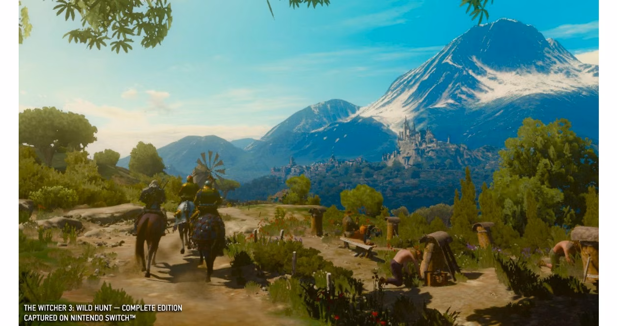 GameStop The Witcher III: Wild Hunt Complete Edition - PlayStation 4