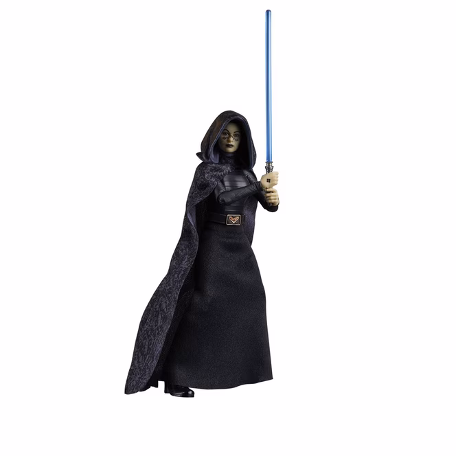 GameStop Hasbro Star Wars: The Black Series Barriss Offee (Attack of the Clones) Premium 6-in Action Figure