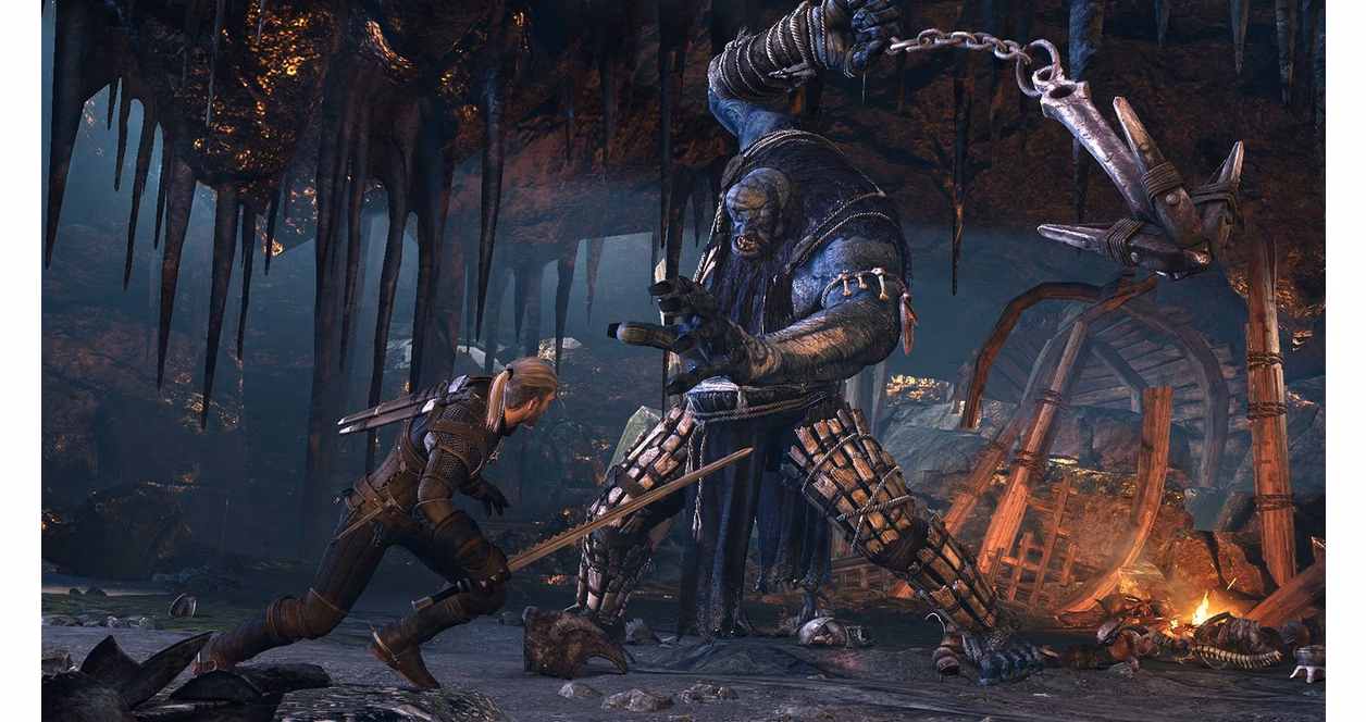 GameStop The Witcher III: Wild Hunt - Xbox One