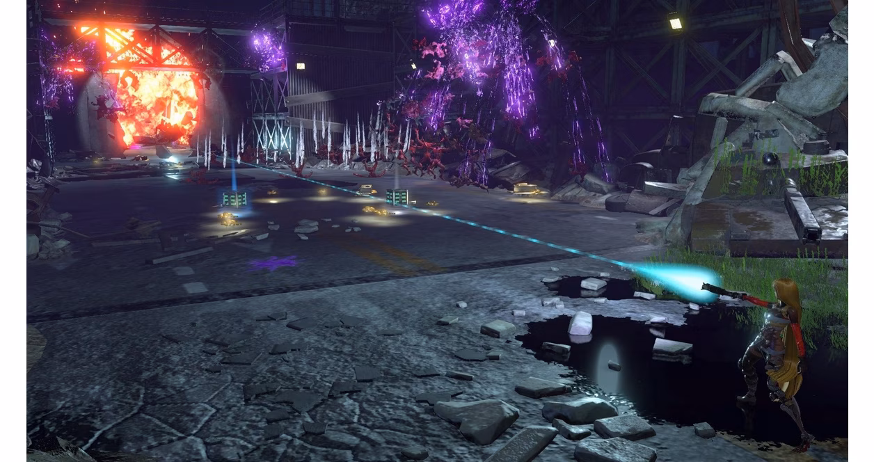 GameStop CONTRA: ROGUE CORPS - Xbox One