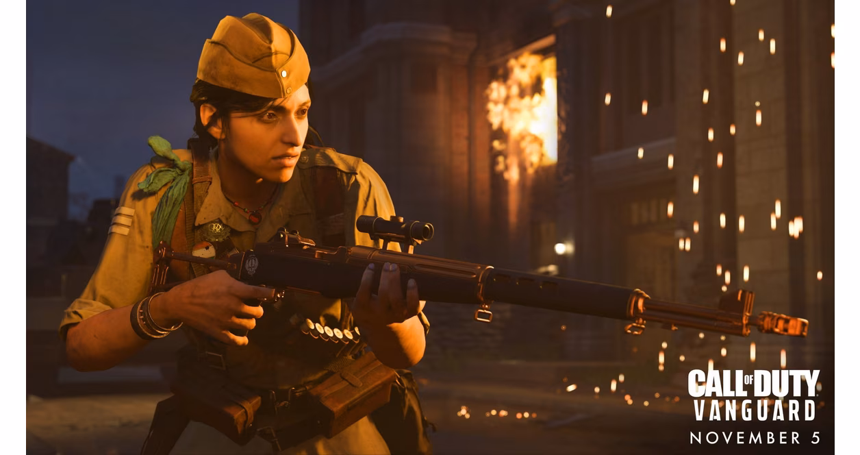 GameStop Call of Duty: Vanguard - PlayStation 5