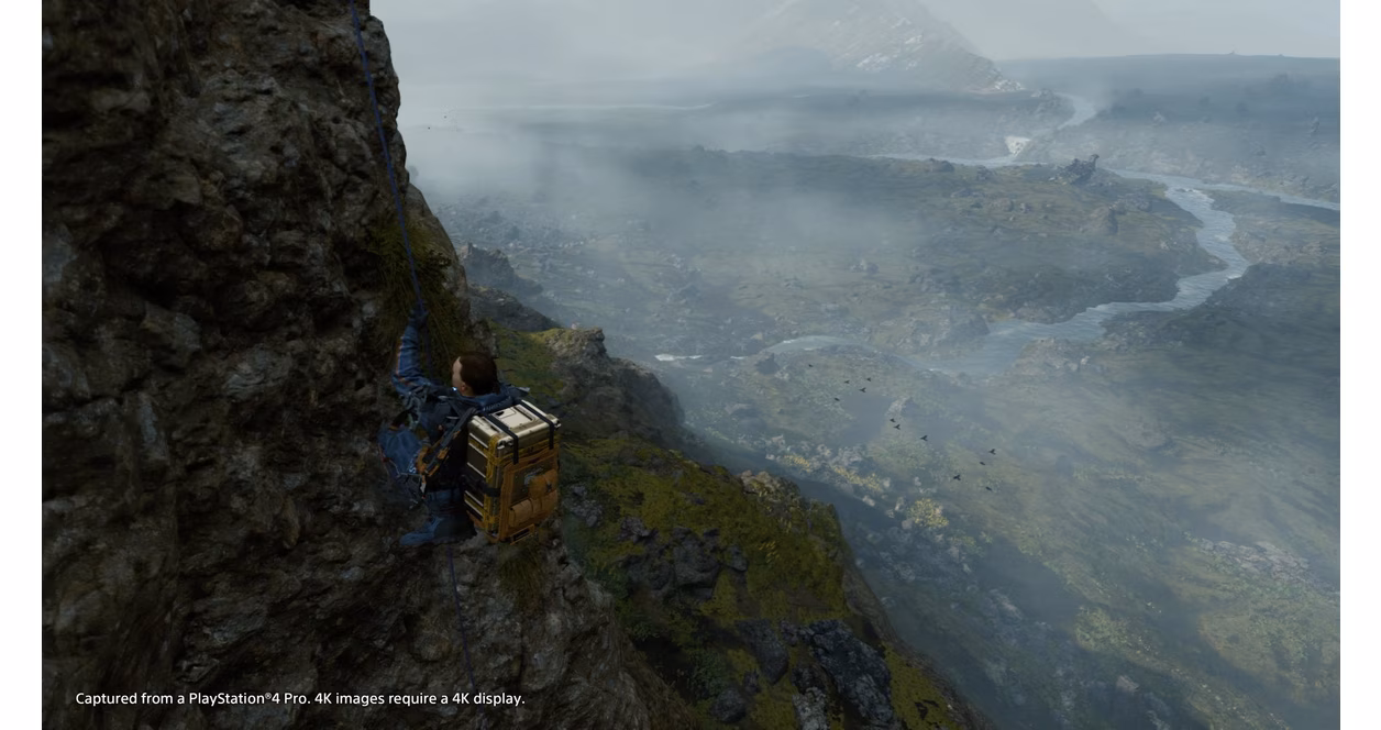GameStop Death Stranding - PlayStation 4